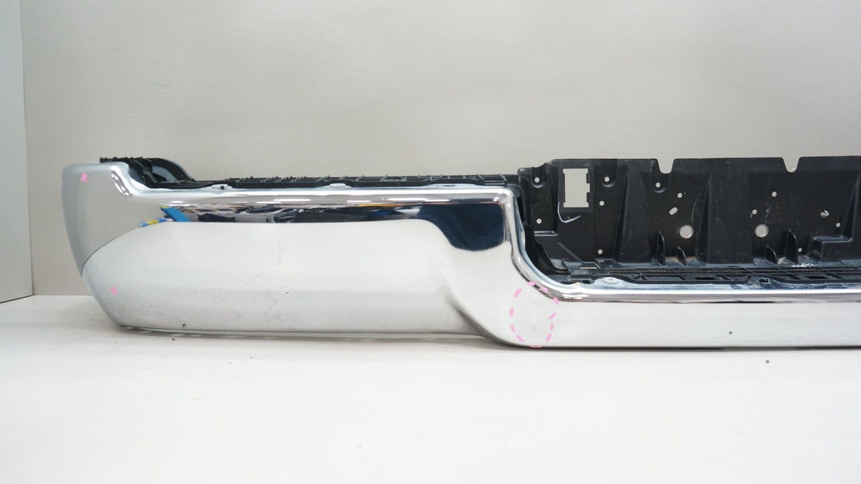 2019-2024 DODGE RAM 2500 3500 REAR METAL BUMPER COVER OEM