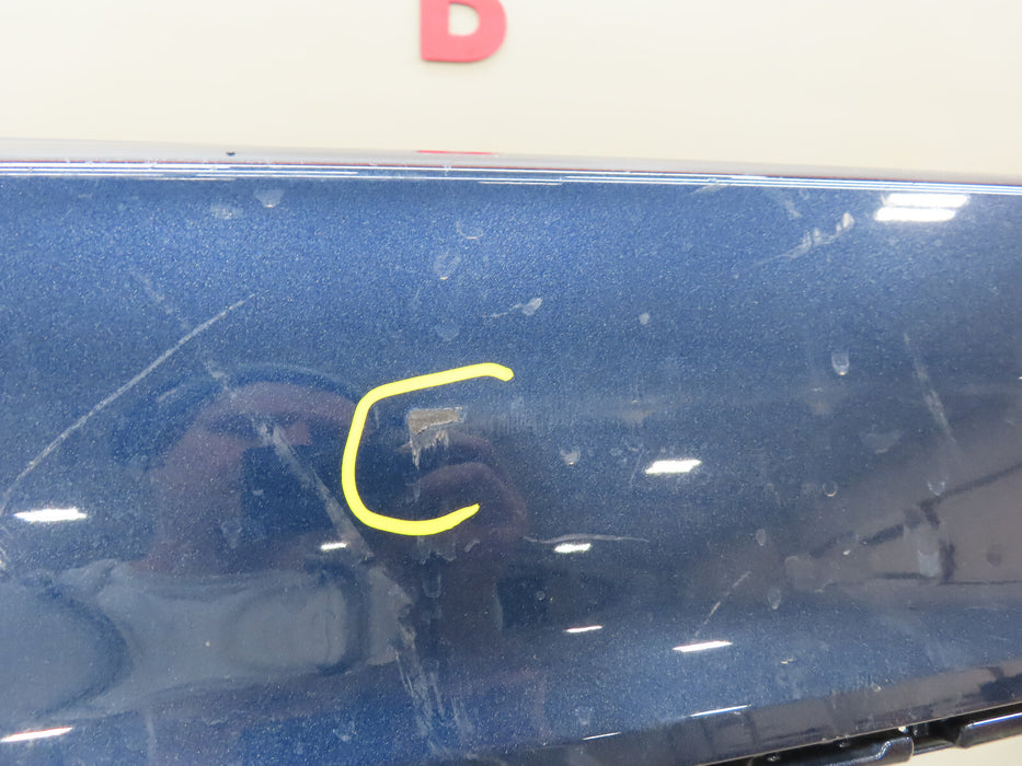 2023-2024 HONDA ACCORD SEDAN REAR BUMPER COVER OEM 71501-30A-A000