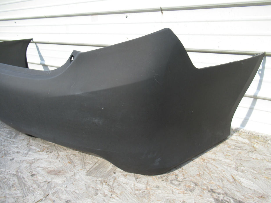 2015-2017 TOYOTA CAMRY REAR BUMPER COVER PANEL 101068750 AFTERMARKET CAPA
