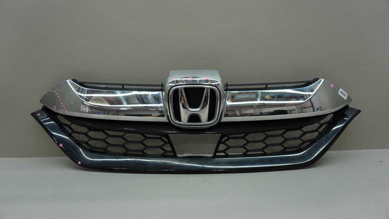2017-2022 HONDA CRV FRONT UPPER MAIN GRILLE 71121-TLA-A100 OEM