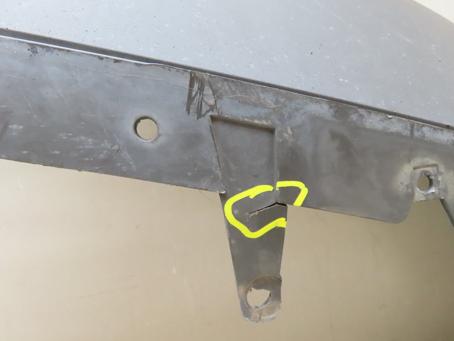2009-2012 CHEVROLET TRAVERSE FRONT LOWER BUMPER COVER OEM