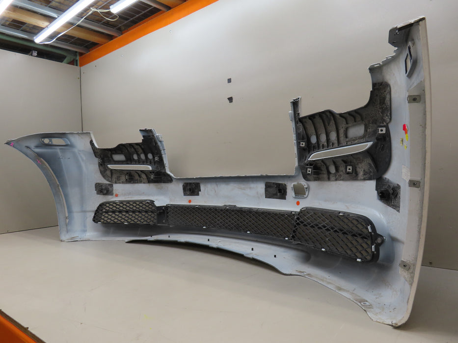 2016-2018 ROLLS-ROYCE DAWN RR6 FRONT BUMPER COVER OEM 51117403722