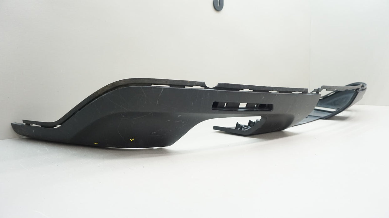 2017-2021 CHEVROLET TRAVERSE REAR LOWER VALANCE BUMPER COVER OEM 84294625