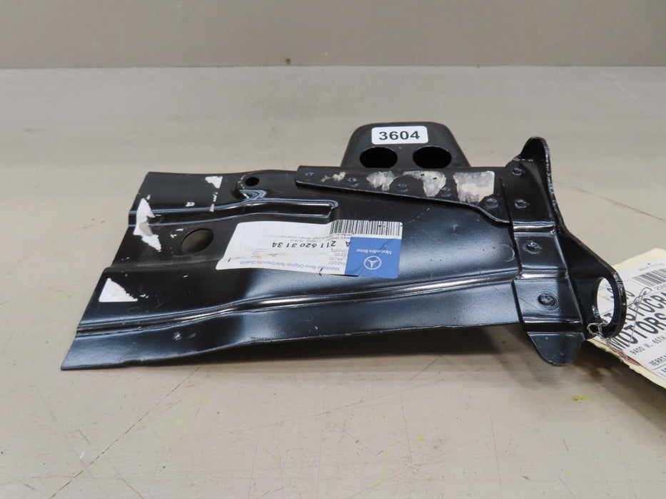 GENUINE MERCEDES W211/C219 FRONT LEFT DRIVER SUBFRAME BEAM OEM - A2116203134