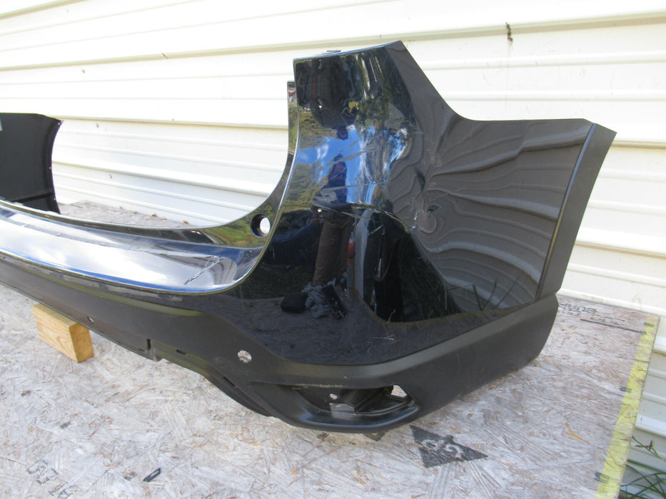 2019 2020 SUBARU FORESTER REAR BUMPER COVER OEM