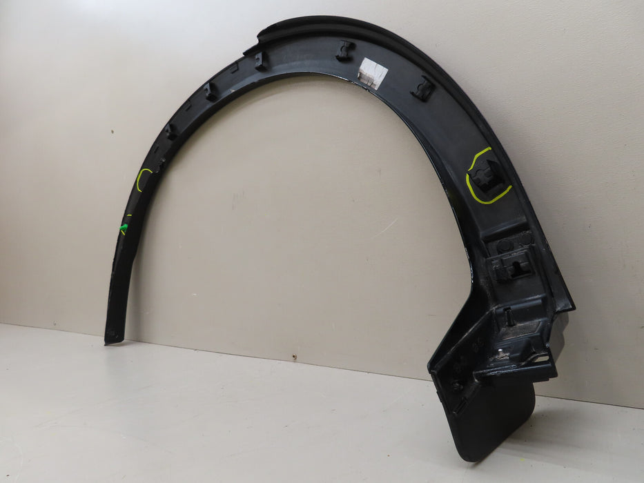 2017-2021 MAZDA CX-5 REAR LEFT DRIVER SIDE WHEEL ARCH FENDER FLARE OEM