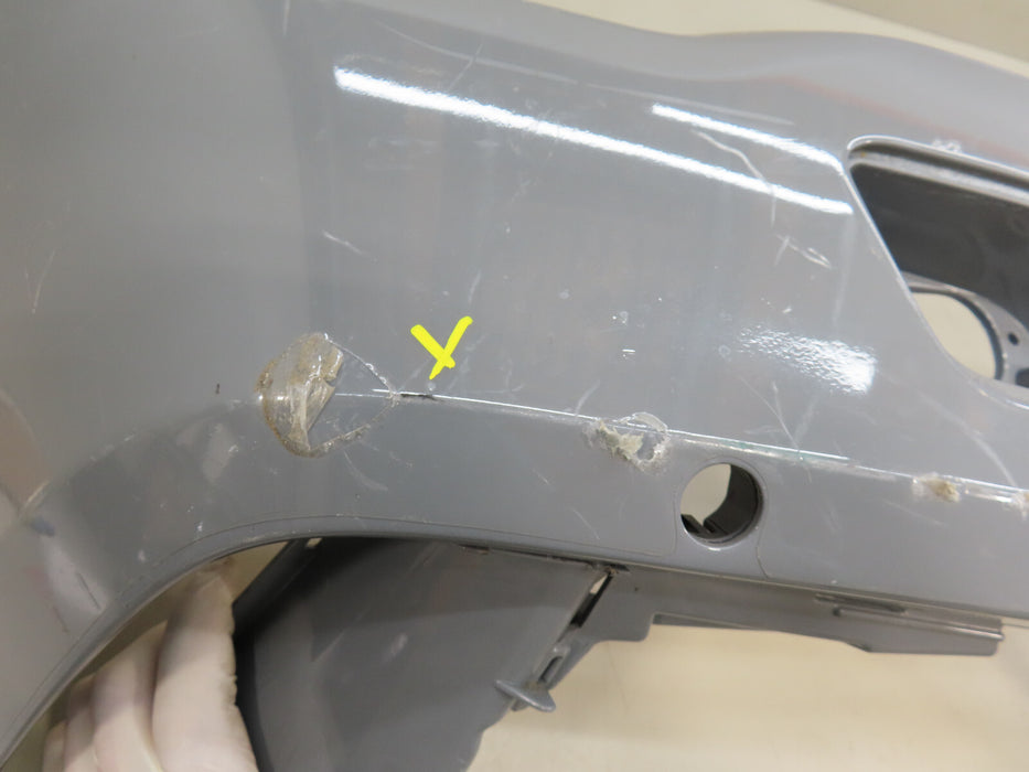 2011-2015 AUDI RS7 FRONT BUMPER COVER OEM 4G8.807.437