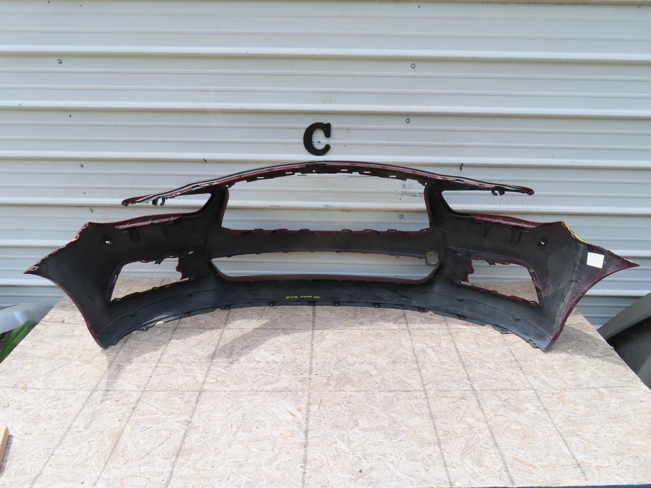 2016-2019 INFINITI QX60 PURE BASE LUXE FRONT BUMPER COVER PANEL OEM 62022-9NC0H