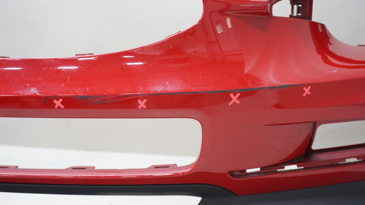 2019-2022 PORSCHE MACAN S FRONT BUMPER COVER PANEL OEM 95B807221K