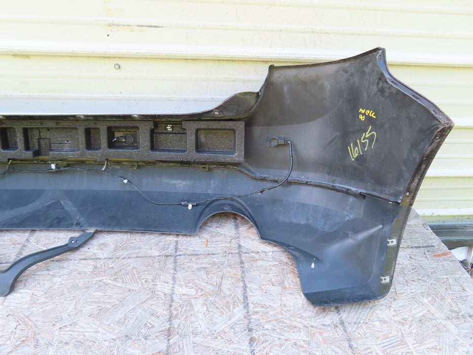 2013-2014 FORD EDGE REAR BUMPER COVER W/ PDC SENSOR HARNESS OEM BT43-17F001