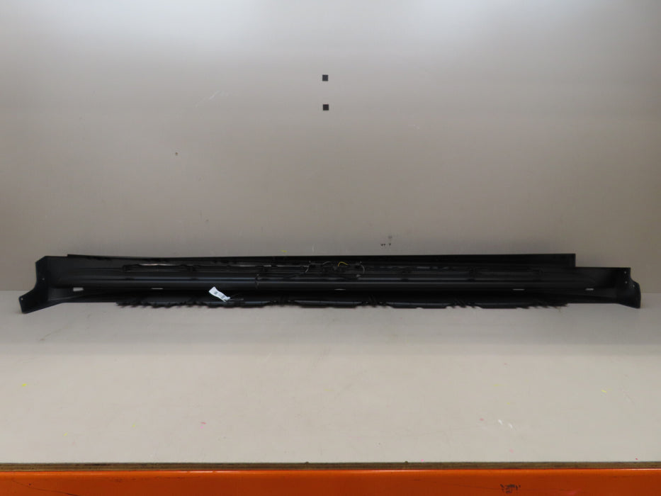 2013-2019 MERCEDES-BENZ GL350 LEFT DRIVER SIDE RUNNING BOARD OEM A166 698 00 25