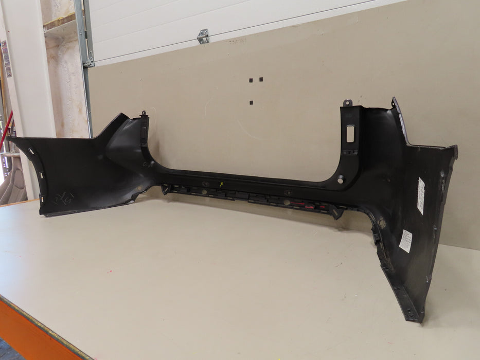 2020 2021 TOYOTA HIGHLANDER REAR BUMPER COVER OEM 52159-0E170