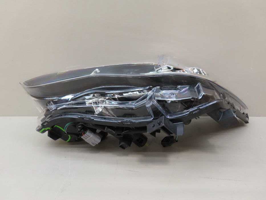 2017-2023 SUBARU IMPREZA FRONT LEFT DRIVER SIDE HEADLIGHT HEAD LAMP HALOGEN OEM