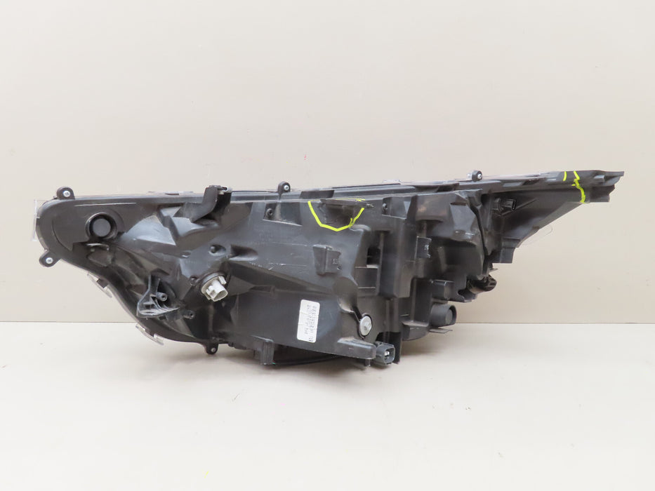 2019-2022 TOYOTA RAV4 FRONT RIGHT PASSENGER HEADLIGHT LED OEM