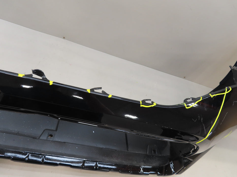 2022 2023 2024 HONDA CIVIC FRONT BUMPER COVER OEM 71101-T20-A000