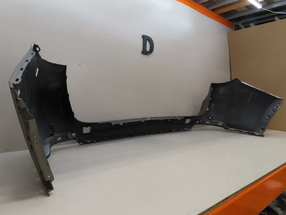 2014 2015 2016 BMW X5 BASE REAR BUMPER COVER OEM 51127294392