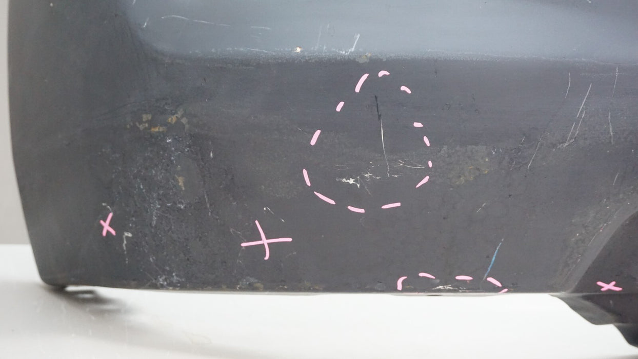 2016-2018 GMC SIERRA 1500 PICKUP FRONT METAL BUMPER PANEL OEM 23381465