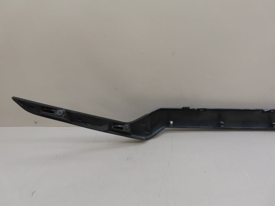 2021-2023 HONDA RIDGELINE FRONT UPPER GRILL GRILLE MOLDING OEM