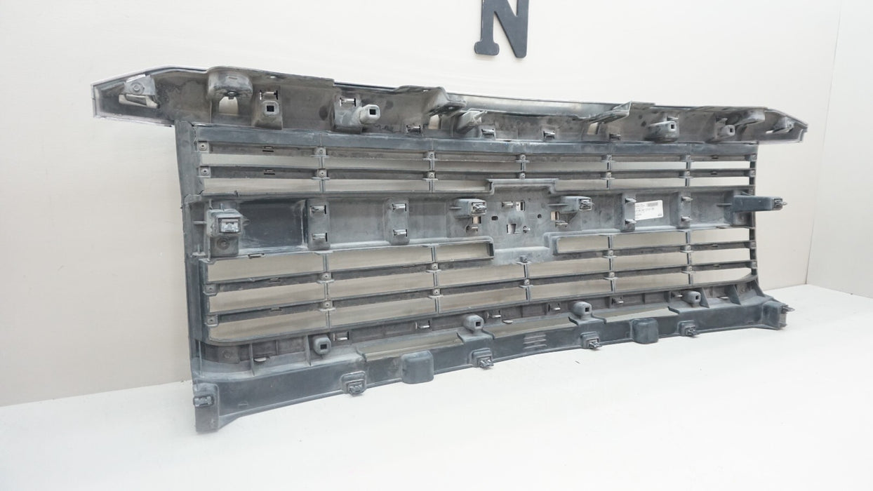 2015-2019 CHEVROLET SILVERADO 2500 3500 FRONT RADIATOR GRILLE OEM 22796386