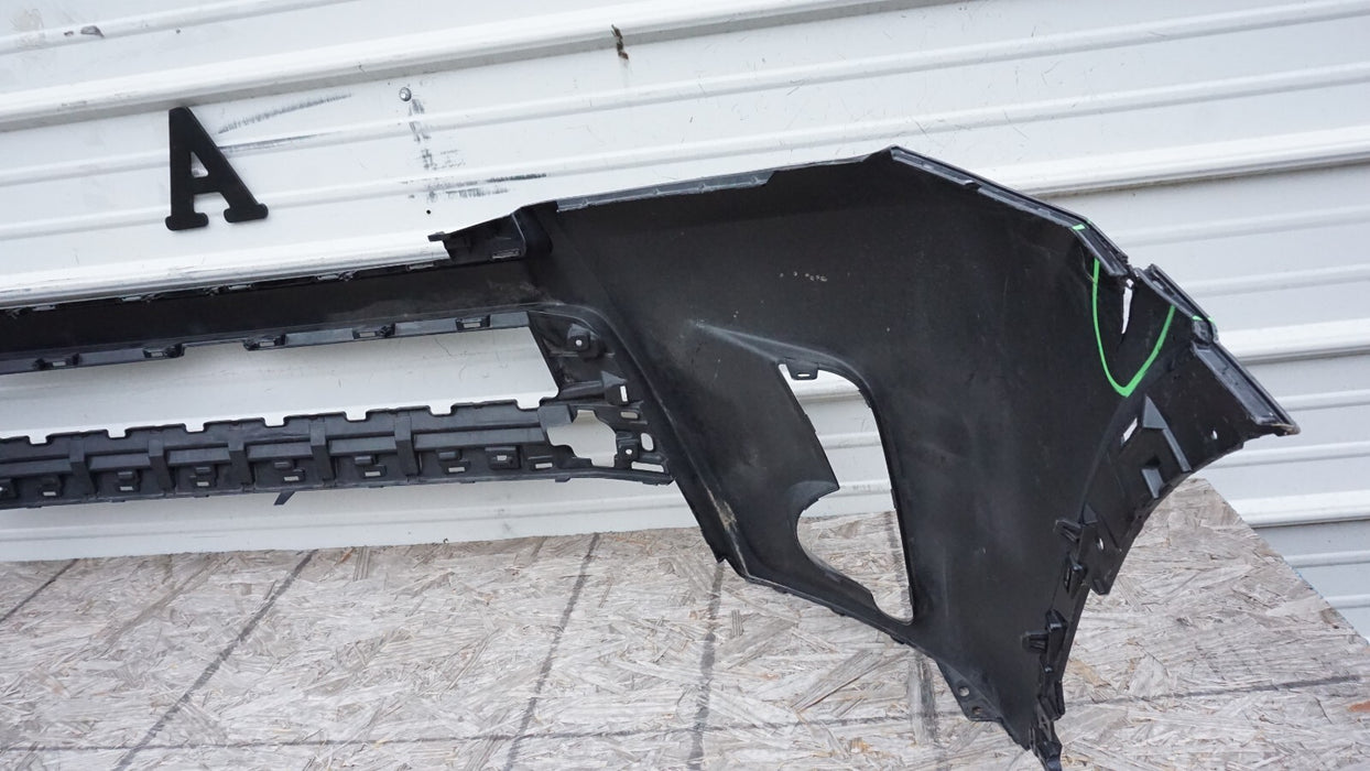 2017-2019 TOYOTA HIGHLANDER FORNT BUMPER COVER OEM 17 18 19