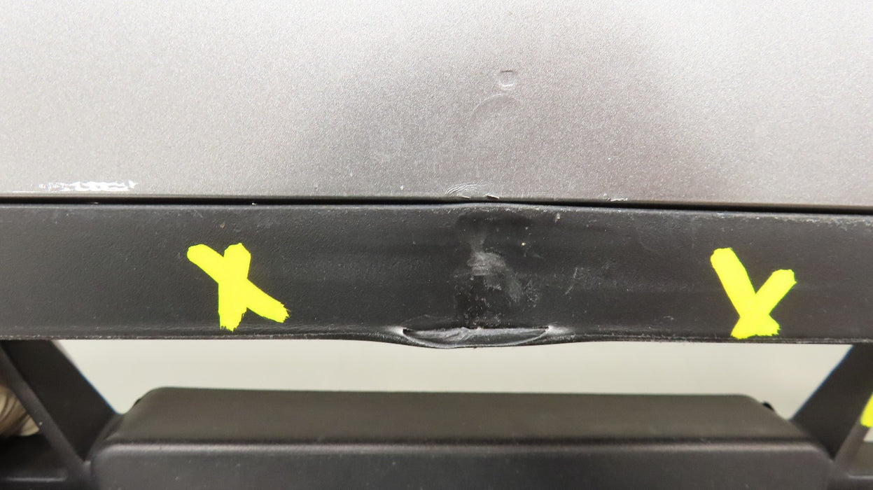 2022-2024 KIA FORTE GT LINE FRONT BUMPER COVER OEM 86511-M7600