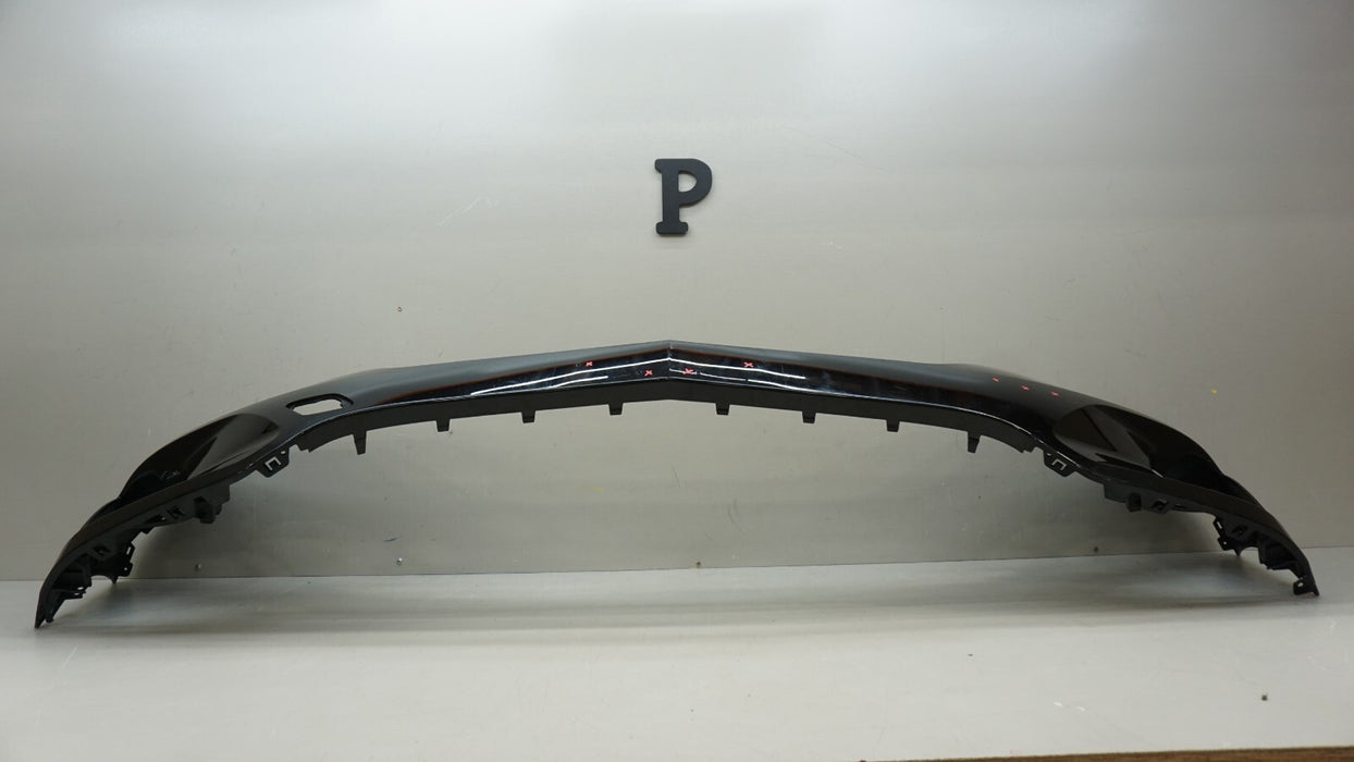 2018-2021 CHEVROLET EQUINOX FRONT BUMPER COVER OEM 23138517E 18 19 20 21