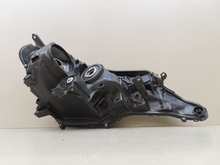 2013 2014 2015 TOYOTA RAV4 FRONT LEFT DRIVER HEADLIGHT HALOGEN OEM