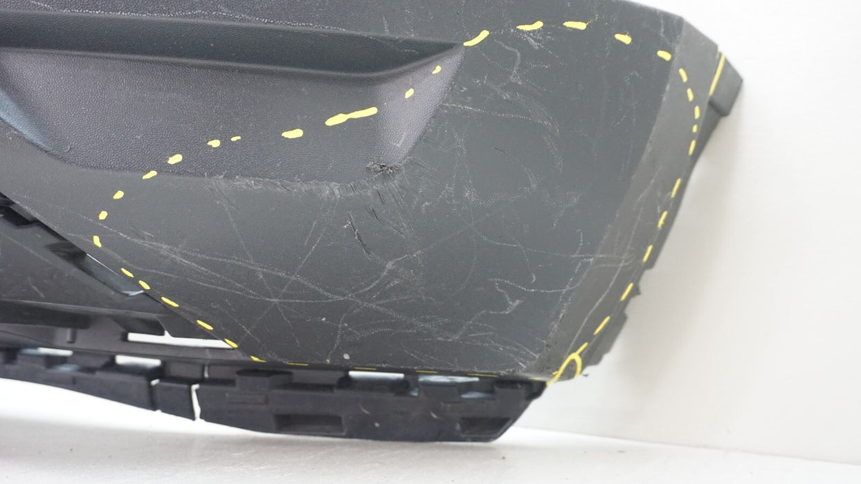 2018-2020 VOLKSWAGEN ATLAS SUV FRONT LOWER BUMPER COVER VALANCE OEM 3CN805903