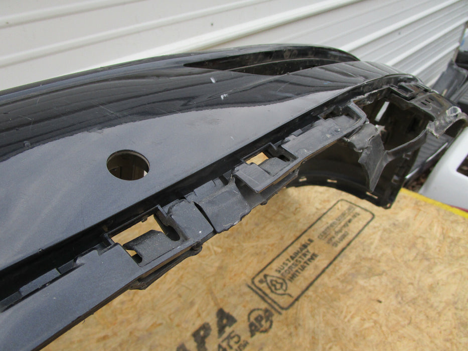 2017 2018 AUDI Q5 REAR BUMPER COVER OEM