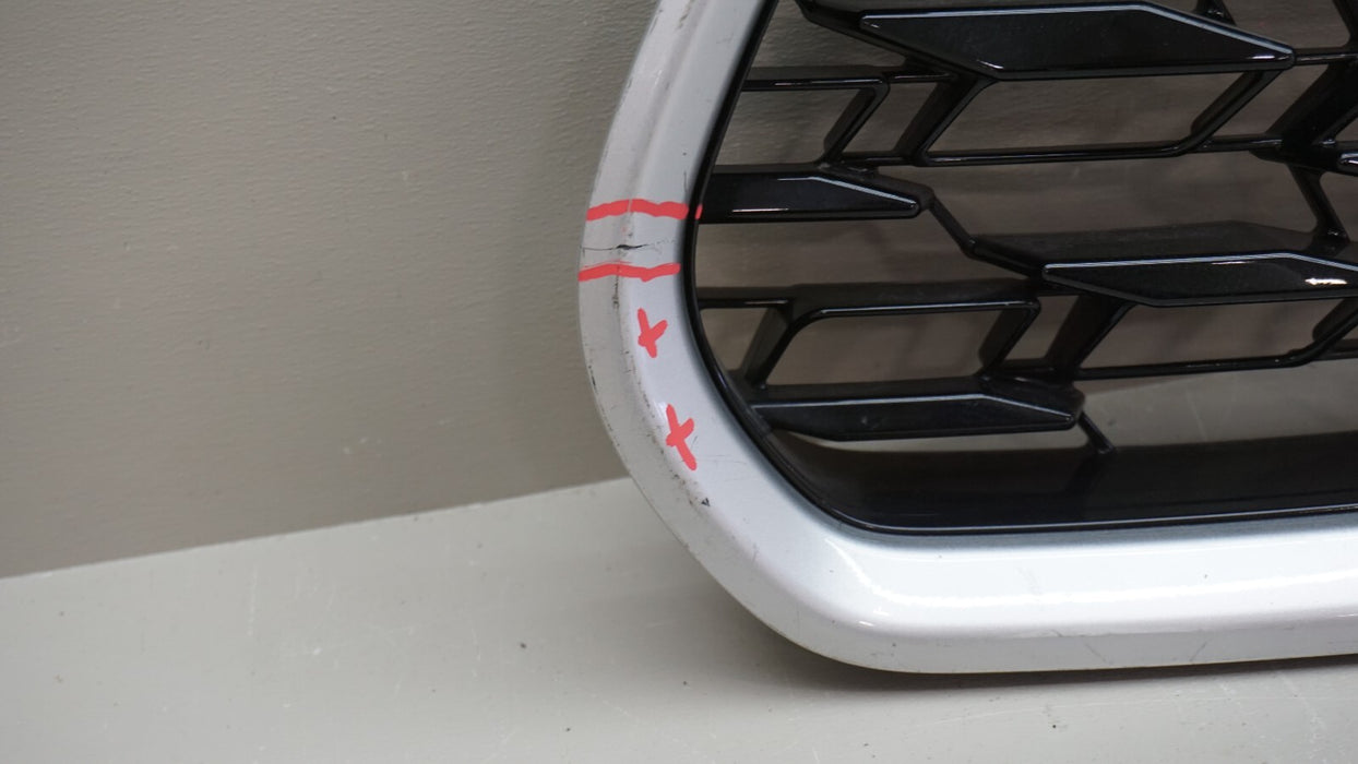 2020-2023 TOYOTA HIGHLANDER FRONT UPPER MAIN GRILLE 53101 0E330 OEM 20 21 22 23
