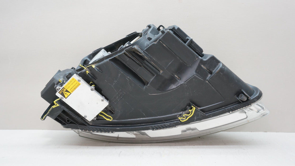 2005-2008 AUDI A6 FRONT LEFT DRIVER SIDE XENON HEADLIGHT OEM