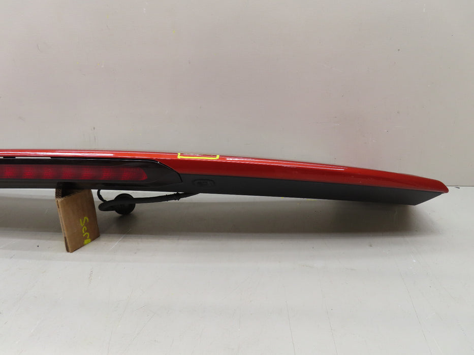 2018-2023 CHEVROLET EQUINOX TAILGATE LIFTGATE ROOF SPOILER & LIGHT OEM 84211851