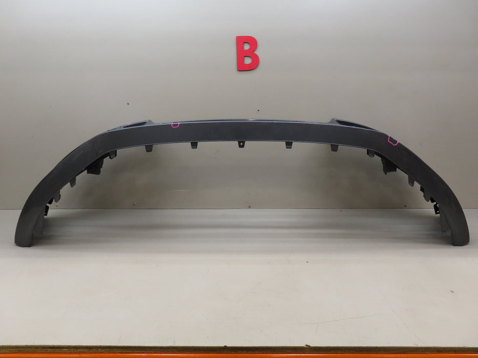 2015-2016 AUDI A3 FRONT BUMPER COVER OEM 8V5 807 437