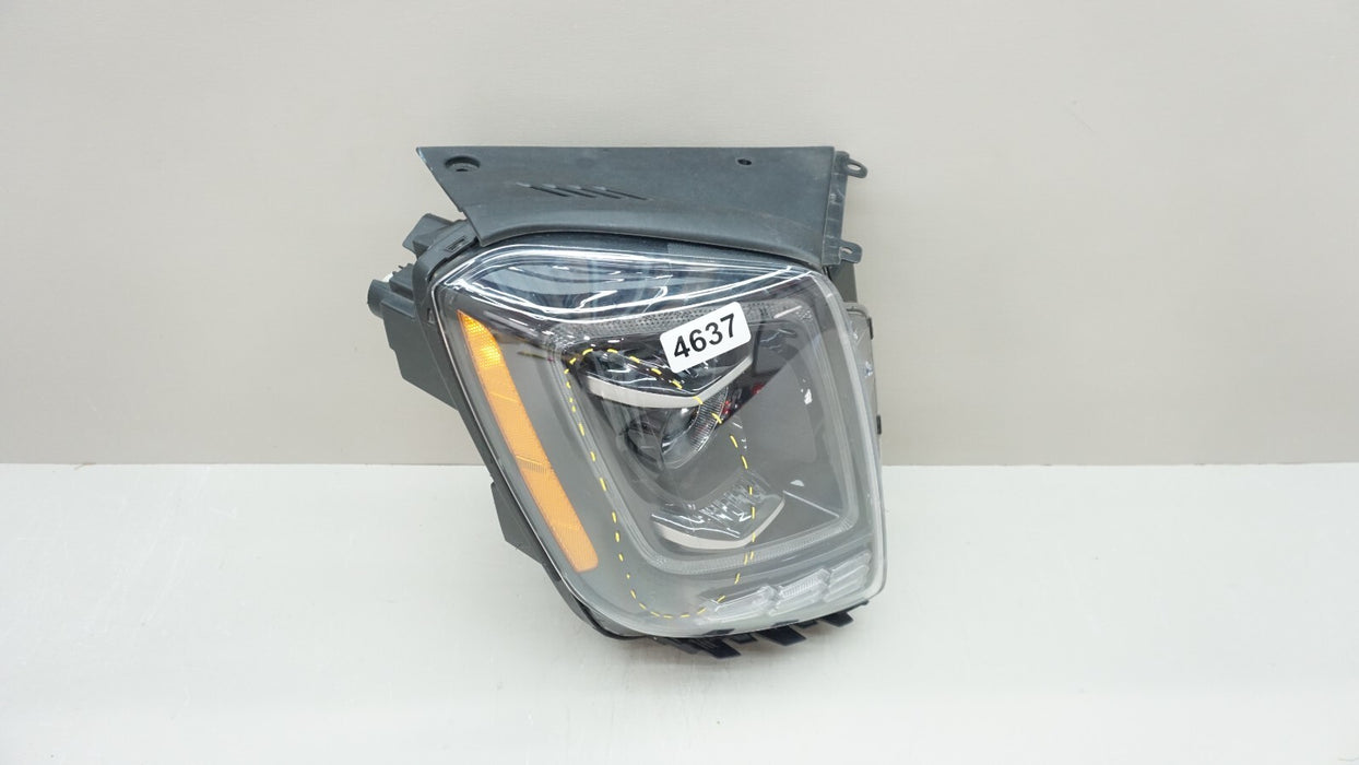 2020-2022 KIA TELLURIDE FRONT RH RIGHT PASSENGER SIDE HEADLIGHT OEM