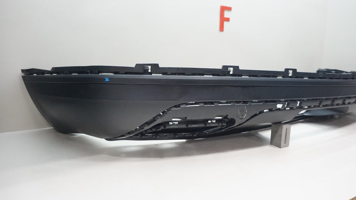 2018-2020 VOLKSWAGEN ATLAS REAR LOWER BUMPER VALANCE 3CN_807_521A OEM