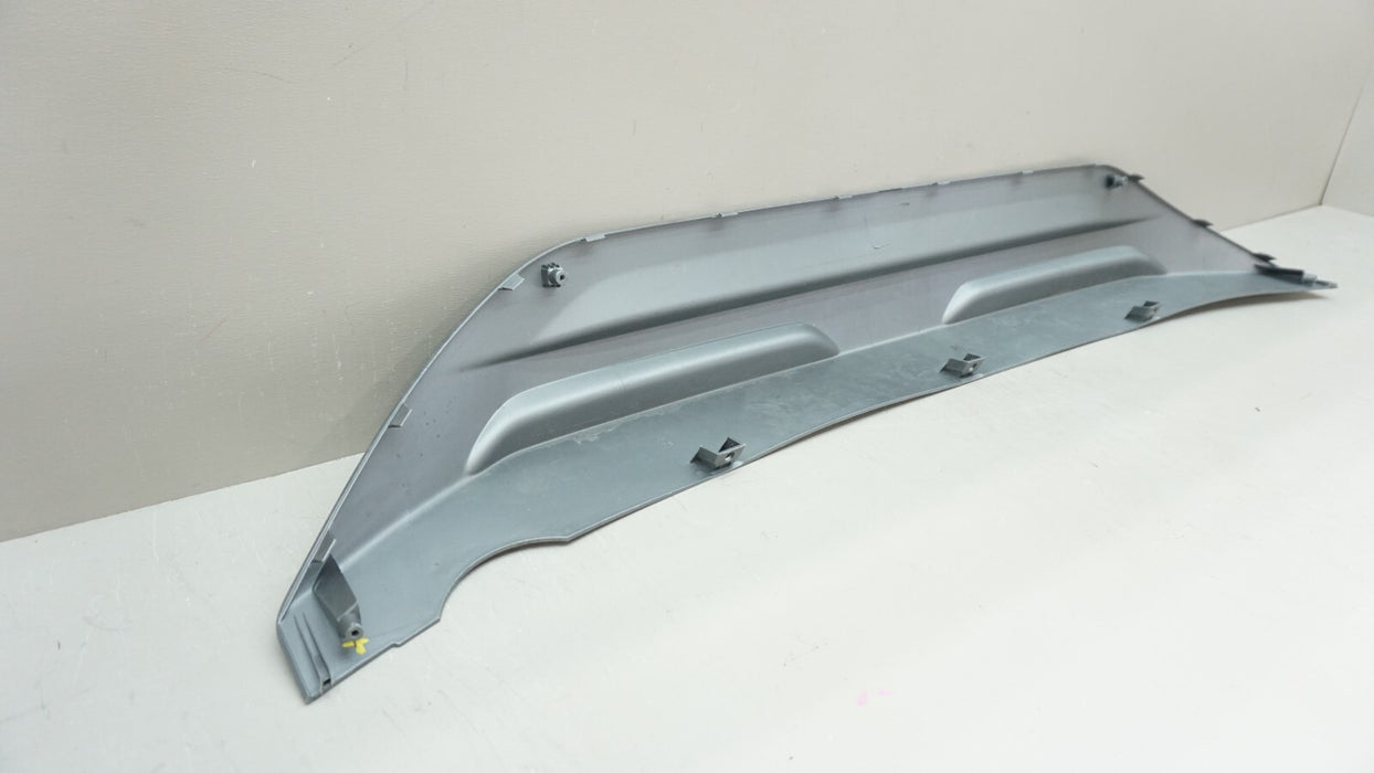 2018-2020 HYUNDAI KONA REAR LOWER BUMPER COVER VALANCE PANEL OEM 86671-J9000