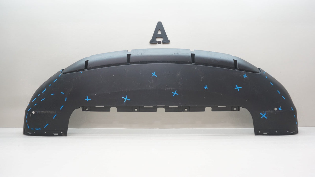 2019-2022 JEEP CHEROKEE FRONT LOWER BUMPER VALANCE COVER OEM 68287976A