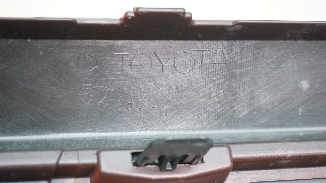 2019-2025 TOYOTA RAV4 FRONT BUMPER COVER PANEL OEM 52119-0R200