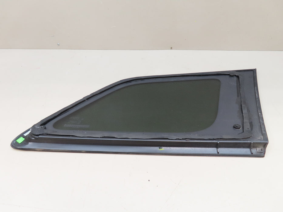 2014-2020 JEEP GRAND CHEROKEE REAR LEFT DRIVER QUARTER WINDOW GLASS OEM