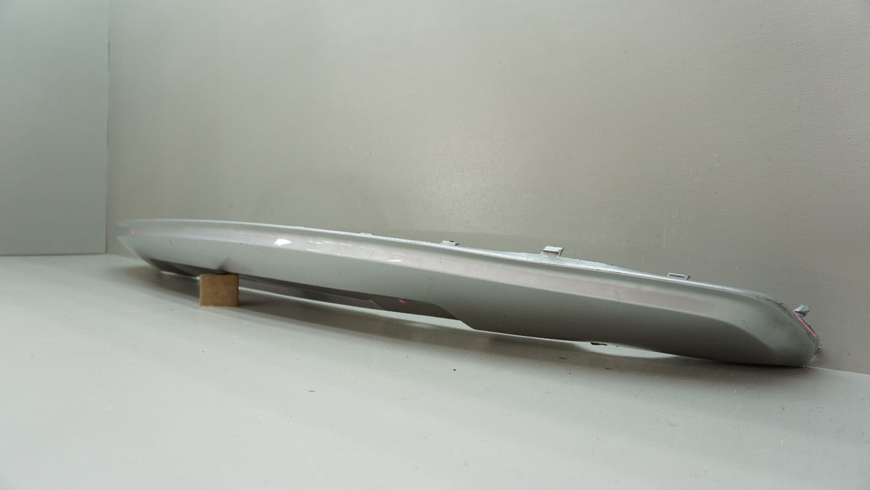 2018-2019 VOLVO XC40 REAR LOWER BUMPER COVER VALANCE PANEL OEM