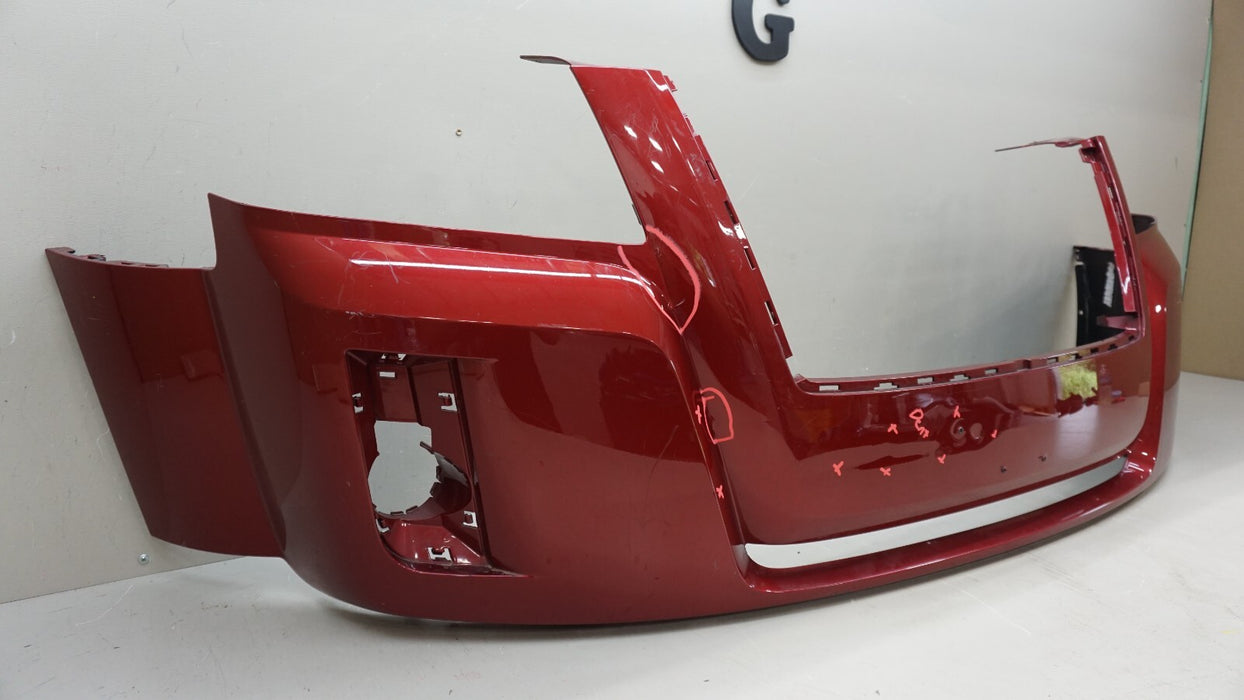2010-2015 GMC TERRAIN SLT SLE 4DR SUV FRONT BUMPER COVER PANEL OEM 20894994