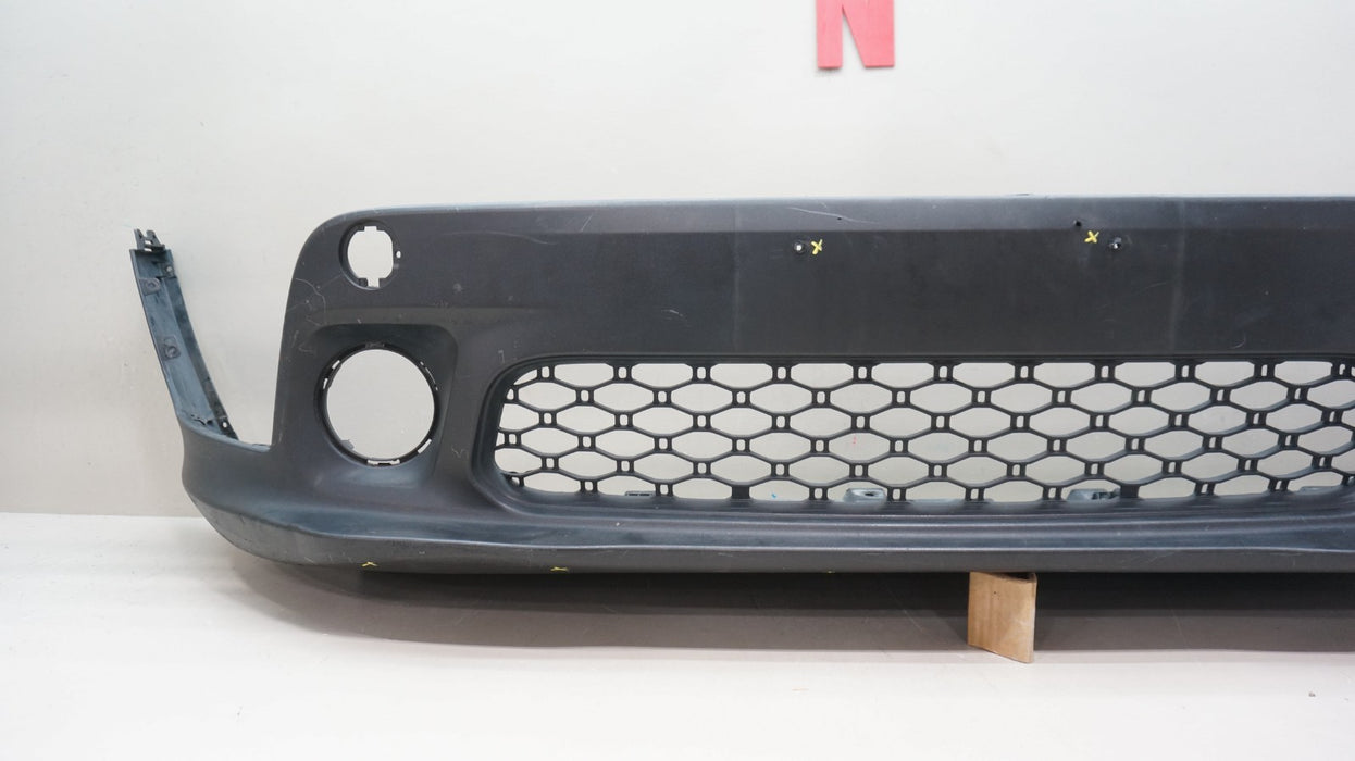 2019-2023 JEEP RENEGADE FRONT LOWER BUMPER COVER VALANCE 52120515 OEM