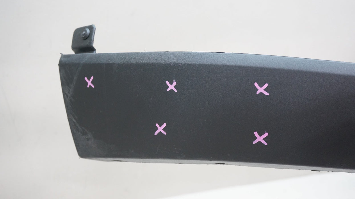 2023-2025 FORD ESCAPE FRONT BUMPER VALANCE COVER OEM PJ6B-17C831