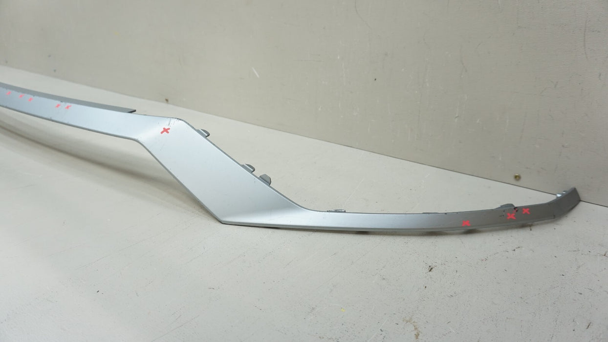 2022-2023 HYUNDAI IONIQ 5 LIMITED/SE/SEL/STANDARD RANGE FRONT BUMPER TRIM VALANC