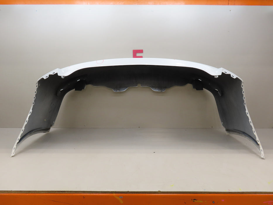 2015-2017 ACURA TLX REAR BUMPER COVER OEM 71501-TZ3-A000