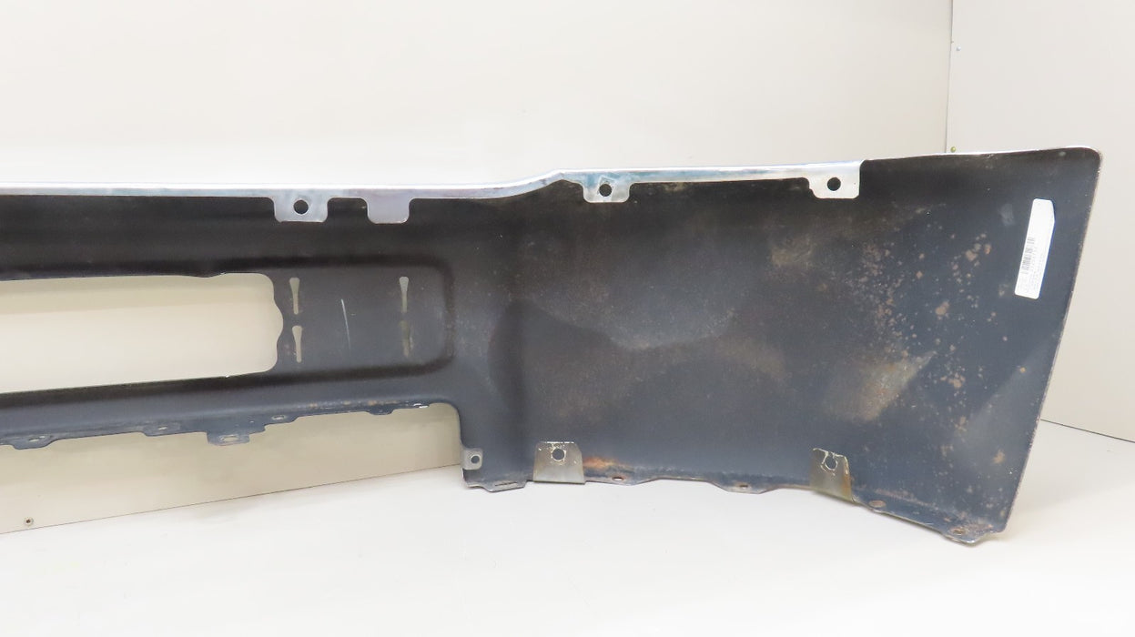 2015-2019 CHEVROLET SILVERADO 2500-3500HD FRONT BUMPER COVER OEM 23254757