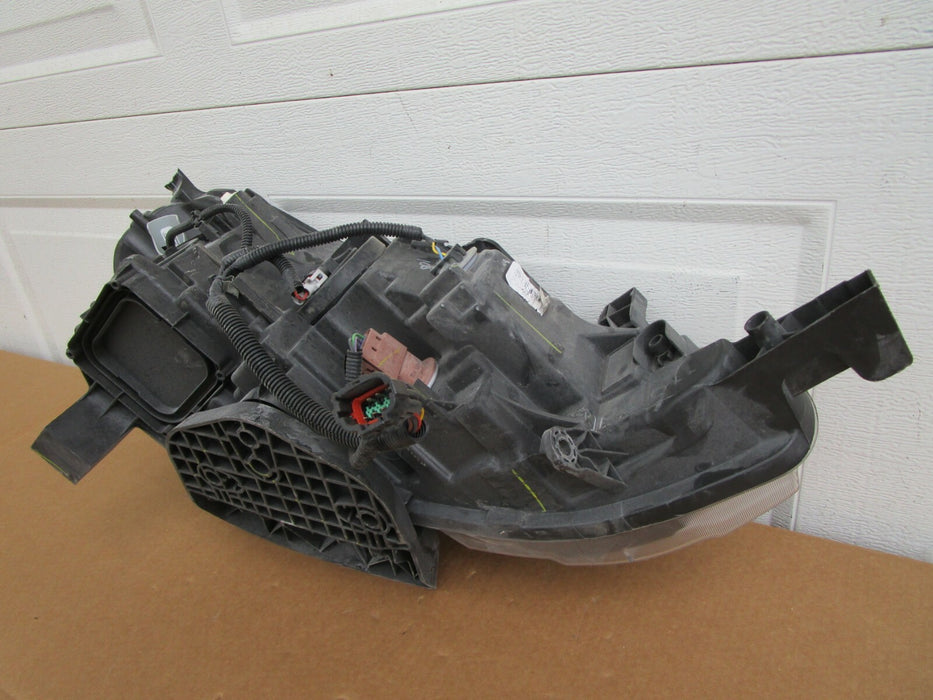 16 17 18 NISSAN SENTRA FRONT LEFT DRIVERS SIDE HEADLIGHT OEM