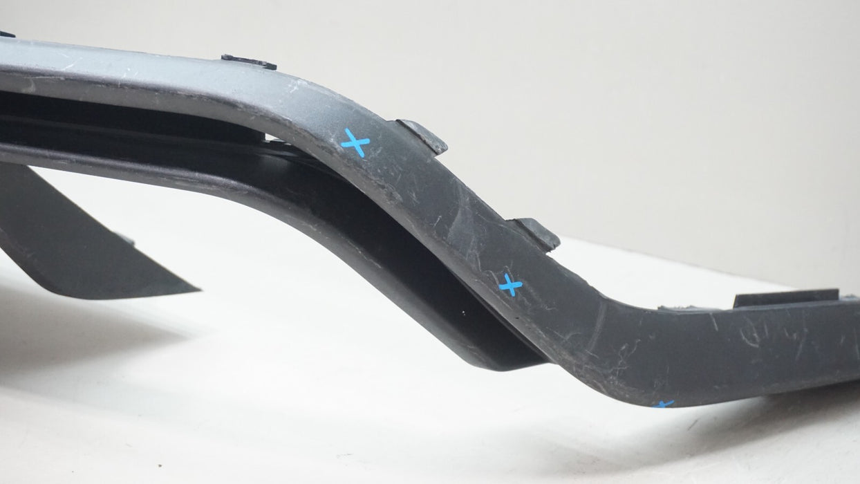 2018-2020 FORD MUSTANG GT REAR LOWER BUMPER VALANCE PANEL OEM KR3B-17F954