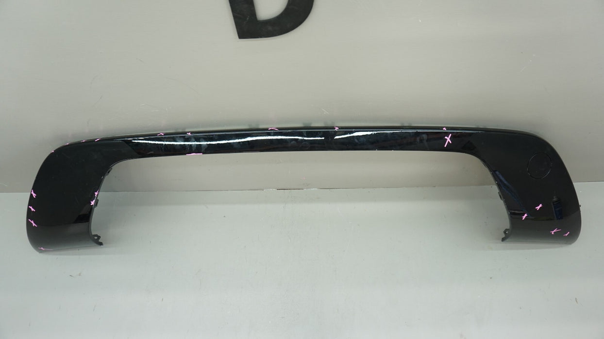 2018-2020 RANGE ROVER VELAR L560 REAR LOWER BUMPER VALANCE OEM J8A2-17F879-AB