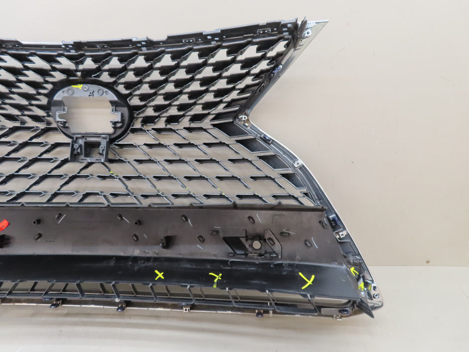 2020 2021 2022 LEXUS RX350 RX450H FRONT RADIATOR GRILLE GRILL OEM 53101-0E390